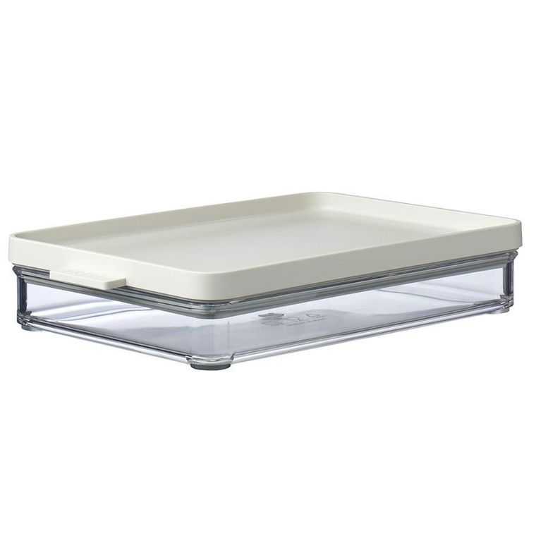 Mepal, Omnia, pojemnik na żywność, Nordic White, 500 ml