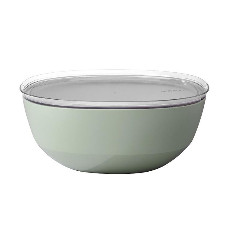 Mepal, Silueta, miska z pokrywką, nordic sage, 5000 ml