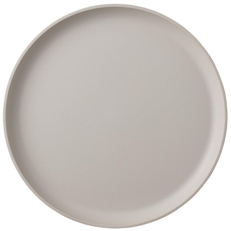 Mepal, Silueta, talerz obiadowy, Nordic White, 260 ml