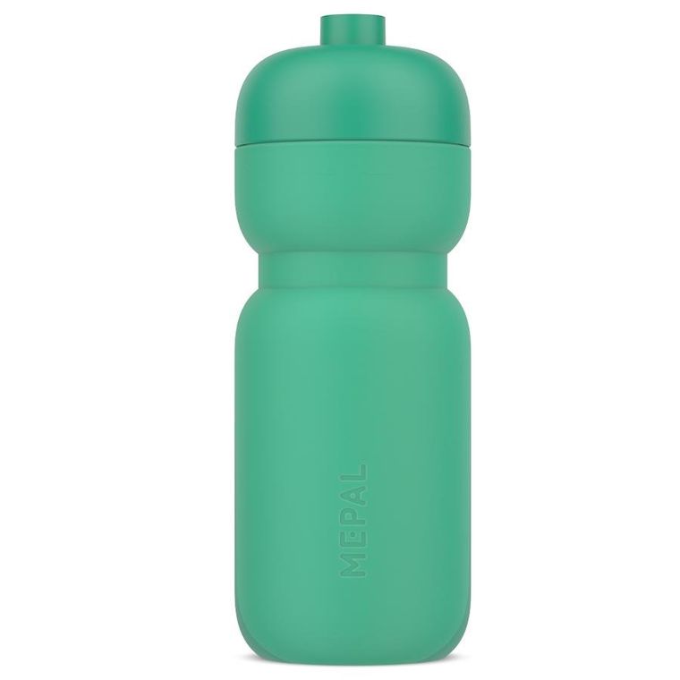 Mepal, Squeeze Active, bidon sportowy, Apple Green, 600 ml