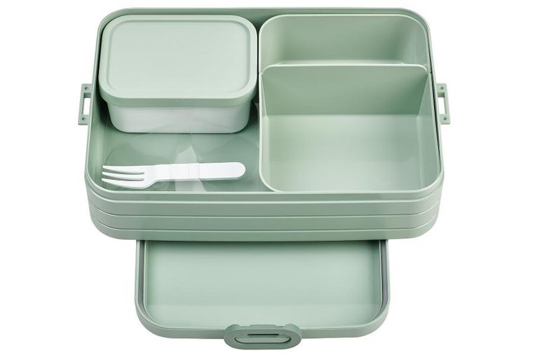 Mepal, Take a Break, Bento, lunchbox Nordic Sage