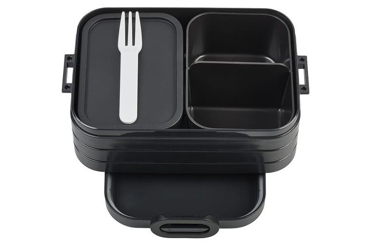 Mepal, Take a Break, Bento, lunchbox średni, Nordic Black