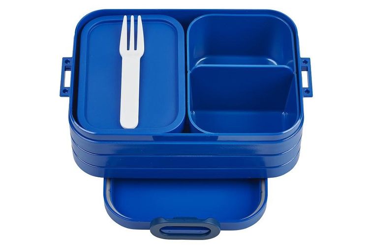Mepal, Take a Break, Bento, lunchbox średni, Vivid Blue