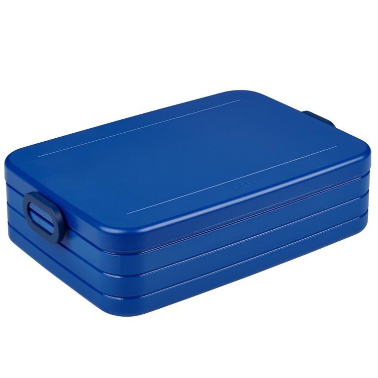 Mepal, Take a Break, lunchbox, large, Vivid Blue