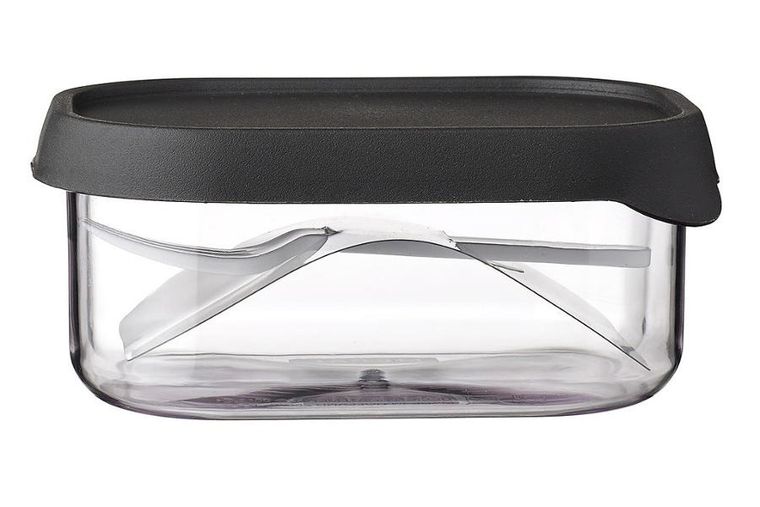 Mepal, Take a break, pojemnik na owoce, Nordic Black