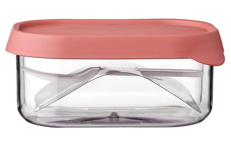 Mepal, Take a break, pojemnik na owoce, Vivid Mauve