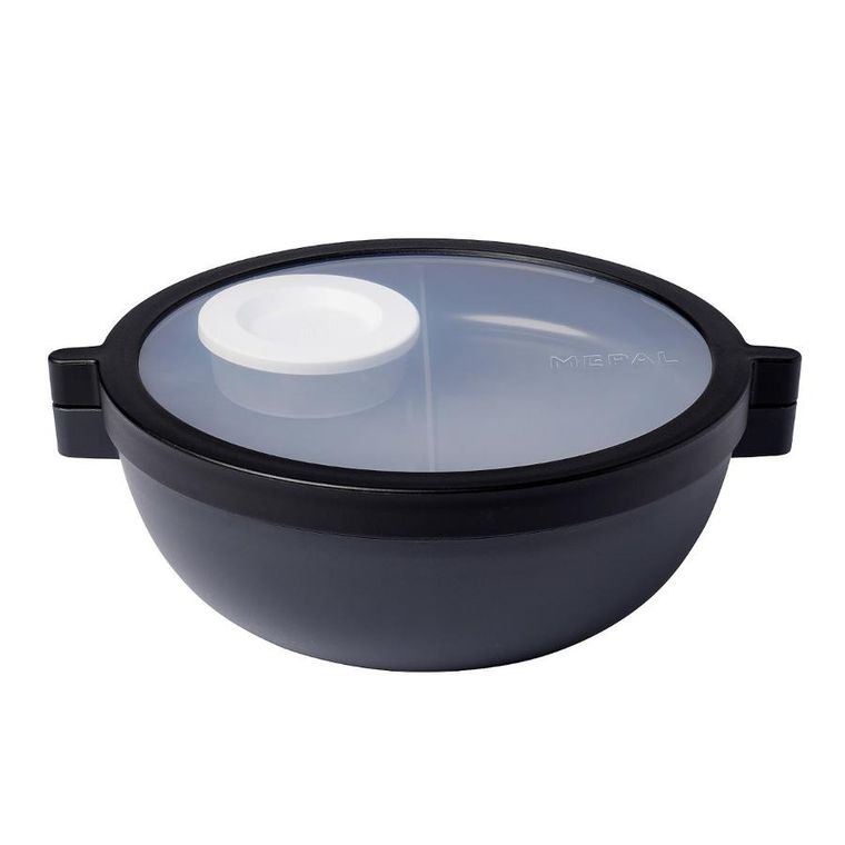 Mepal, Vita, lunchbox, nordic black