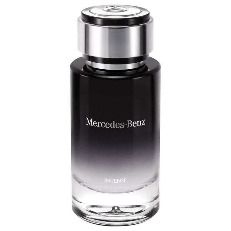Mercedes-Benz, Intense, woda toaletowa, spray, 120 ml