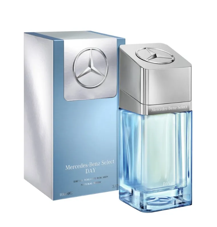 mercedes-benz select day
