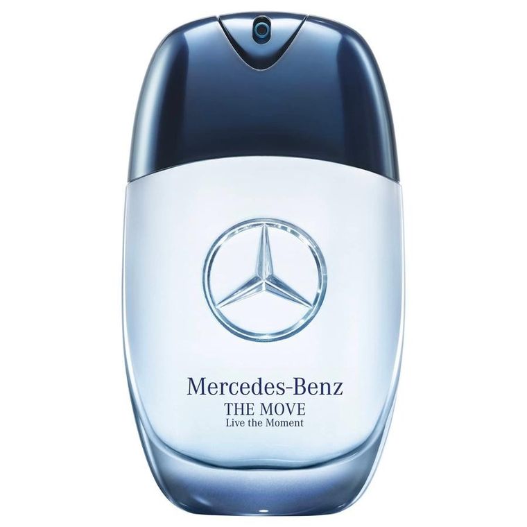 mercedes-benz the move live the moment