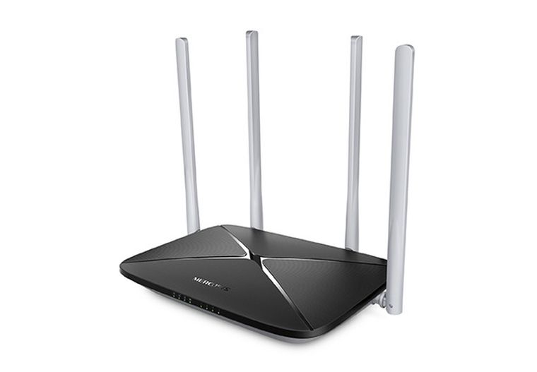 Mercusys, AC12, router WiFi, AC1200 Dual Band