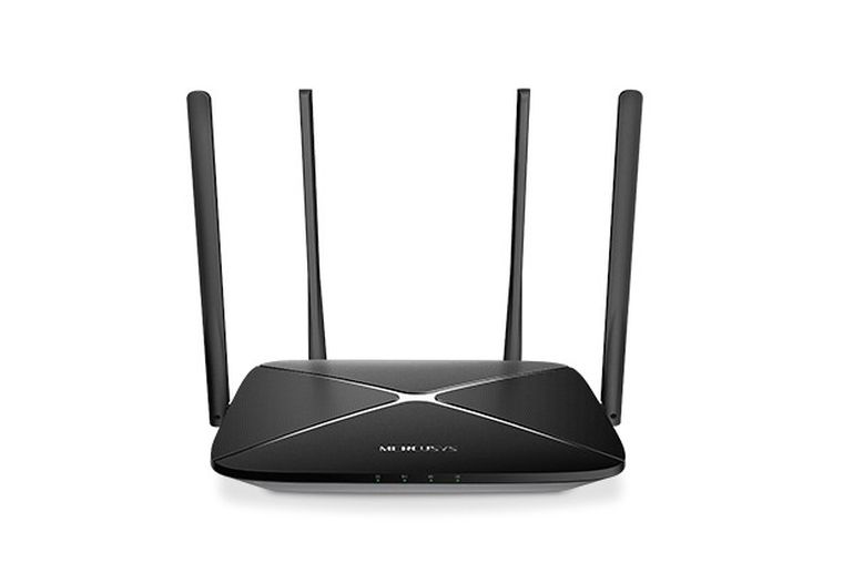 Mercusys, AC12G, router WiFi, AC1200 Dual Band