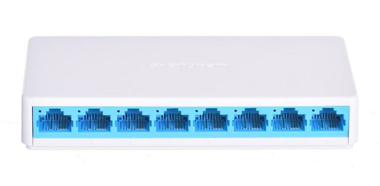 Mercusys, MS108, switch