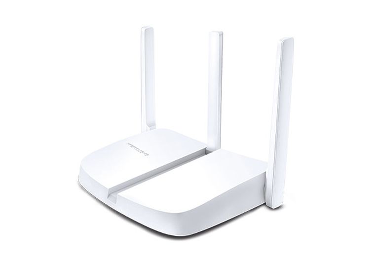 Mercusys, MW305R, router WiFi, 2,4GHz, 4xRJ45 100Mb/s