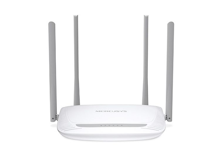 Mercusys, MW325R, router WiFi, 2,4GHz, 5xRJ45 100Mb/s