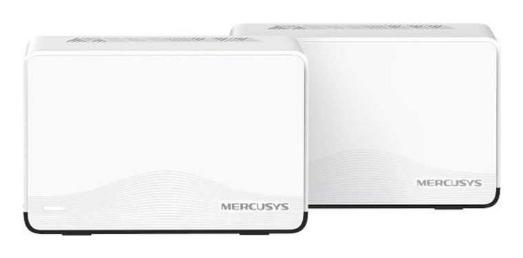 Mercusys, router, system mesh Mercusys Halo, H27BE, 2 szt.