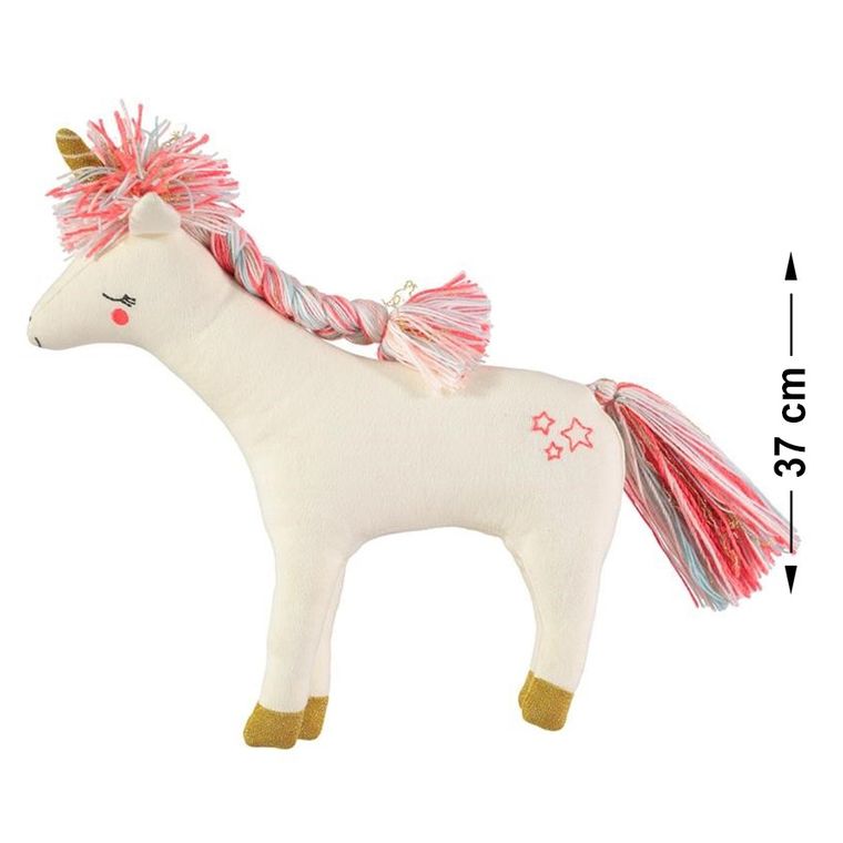 Meri Meri, maskotka, Jednorożec