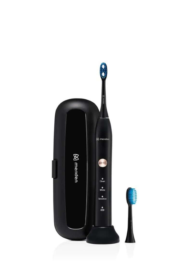 Meriden, Family, szczoteczka soniczna, Black