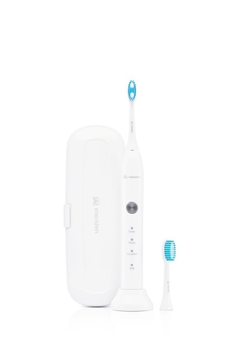 Meriden, Family, szczoteczka soniczna, White