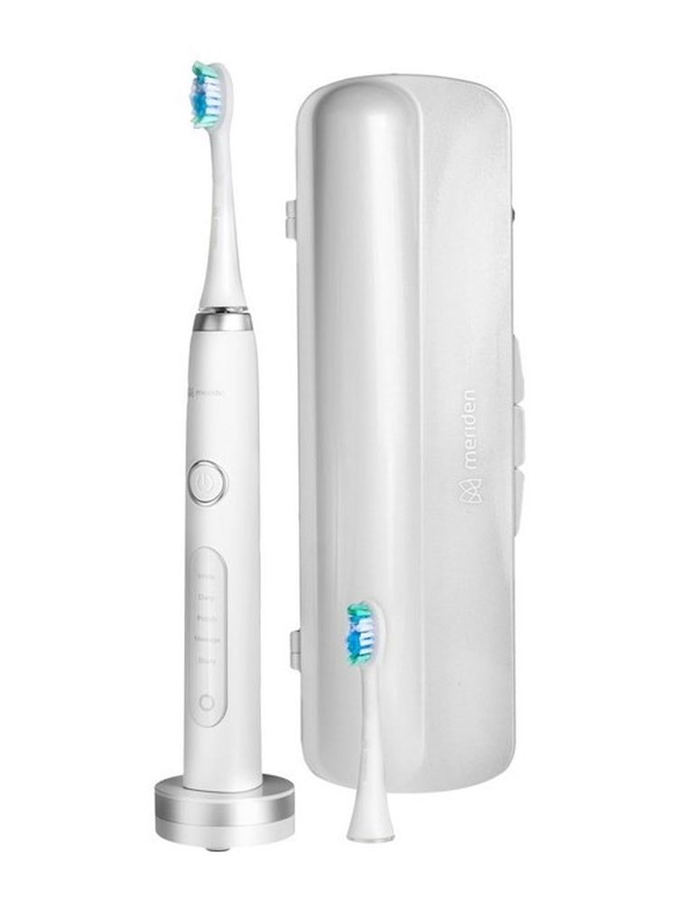Meriden, Sonic+ Professional, szczoteczka soniczna, biała