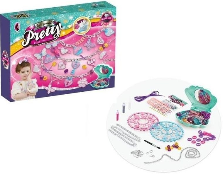 Merkpol, Biżuteria, zestaw ozdób