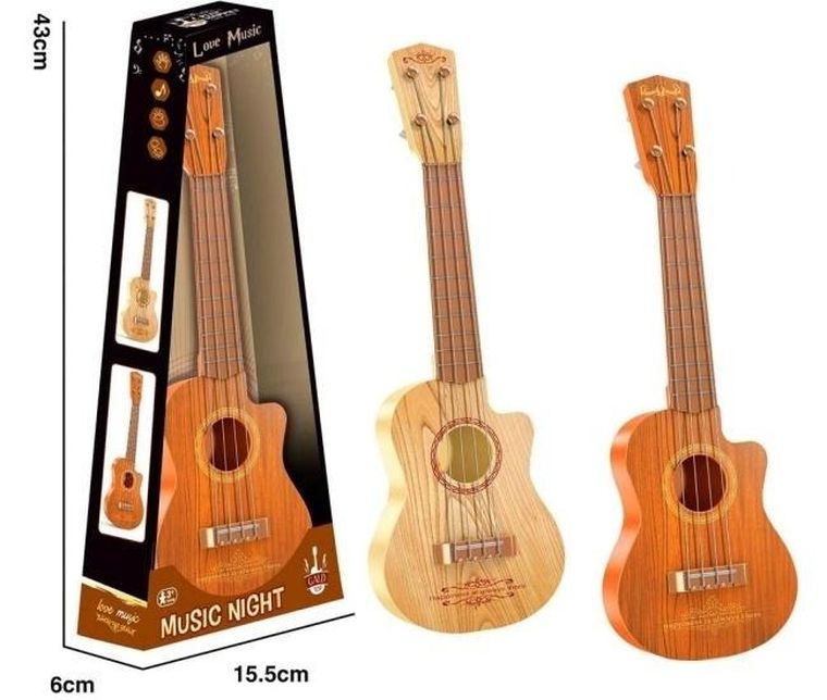 Merkpol, gitara, 1 szt.