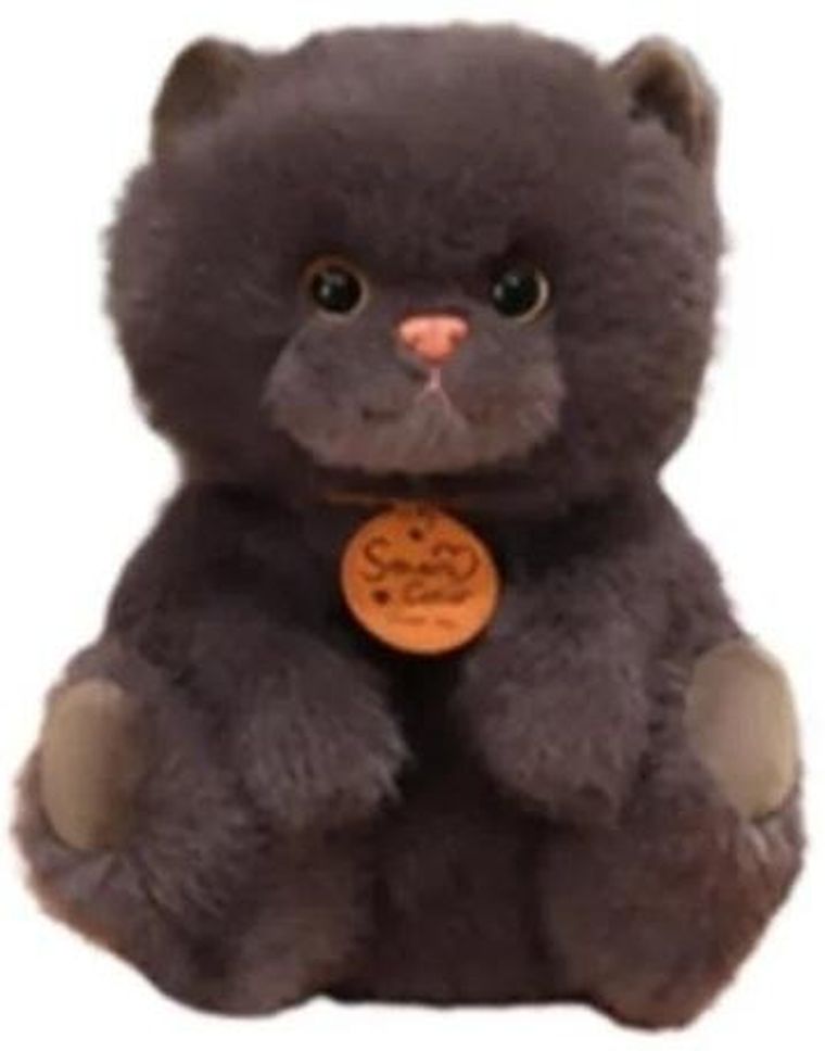 Merkpol, kot, maskotka, 25 cm, 1 szt.