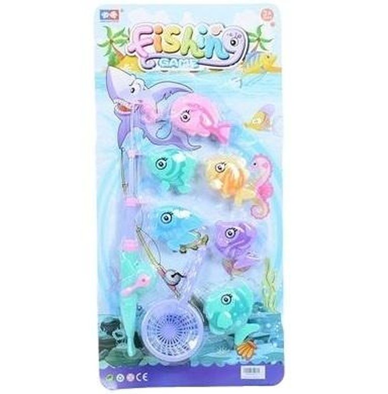Merkpol, łowienie rybek, gra zręcznościowa