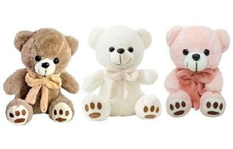 Merkpol, miś, maskotka, 1 szt.