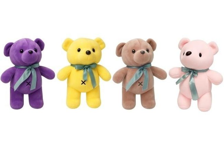 Merkpol, Miś, maskotka, 1 szt.