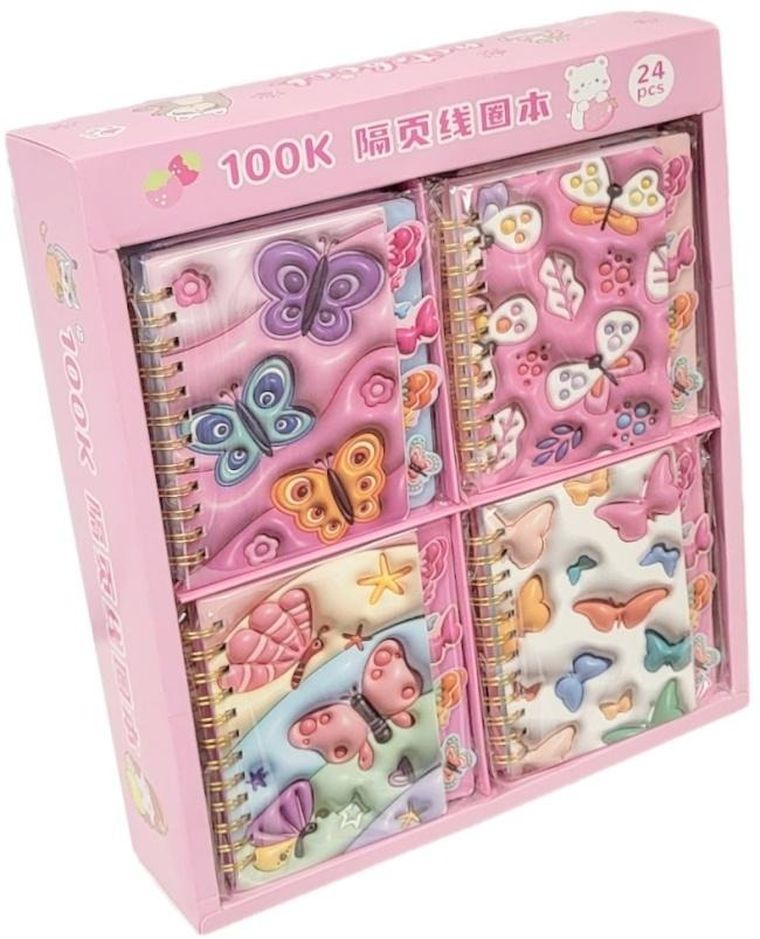 Merkpol, notes, 1 szt.