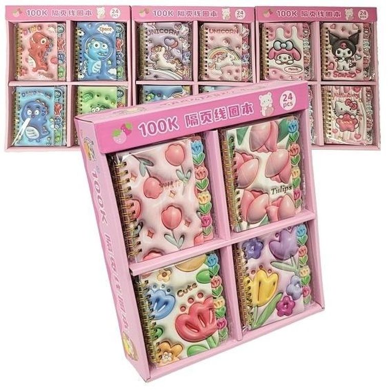 Merkpol, notes, 1 szt.