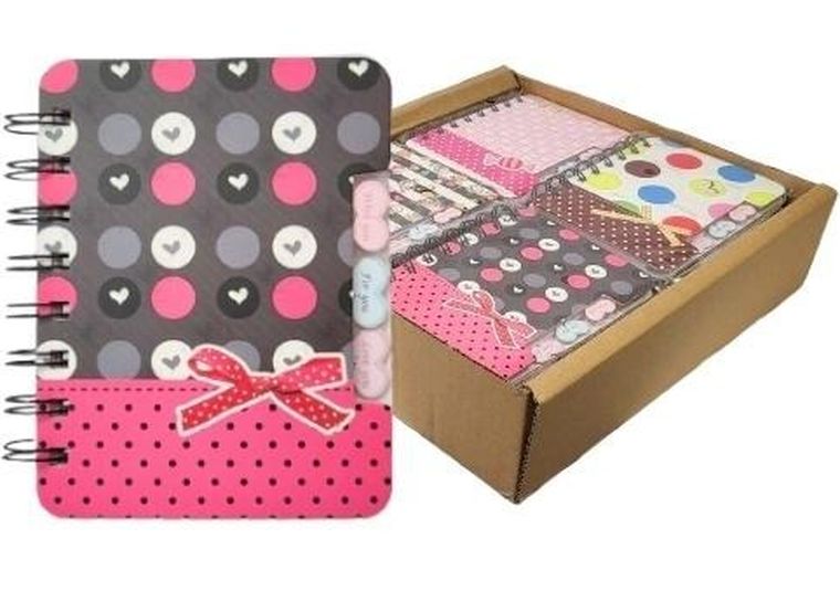 Merkpol, notes A6, 1 szt.