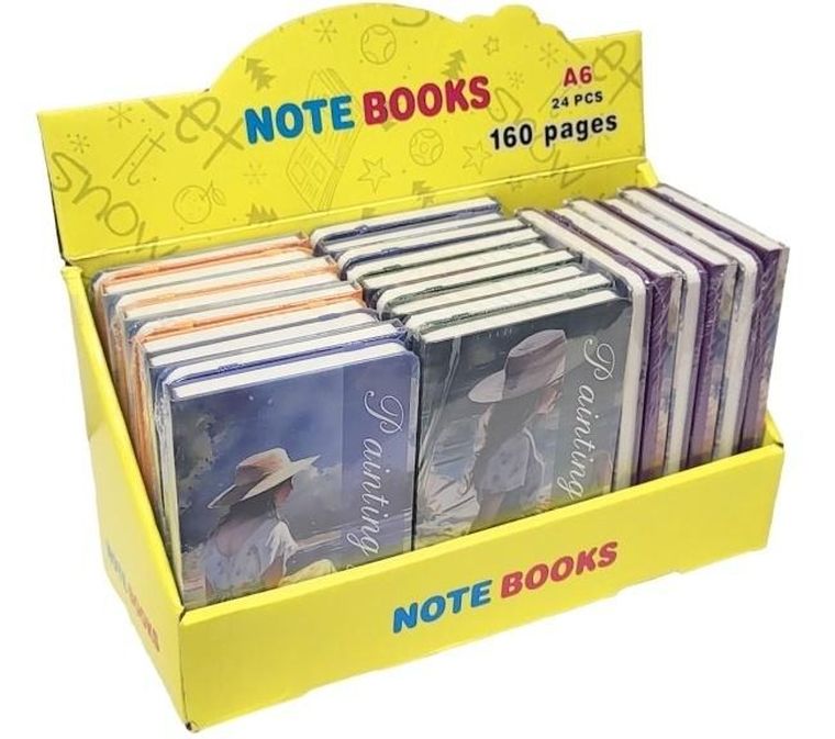 Merkpol, notes A6, 1 szt.