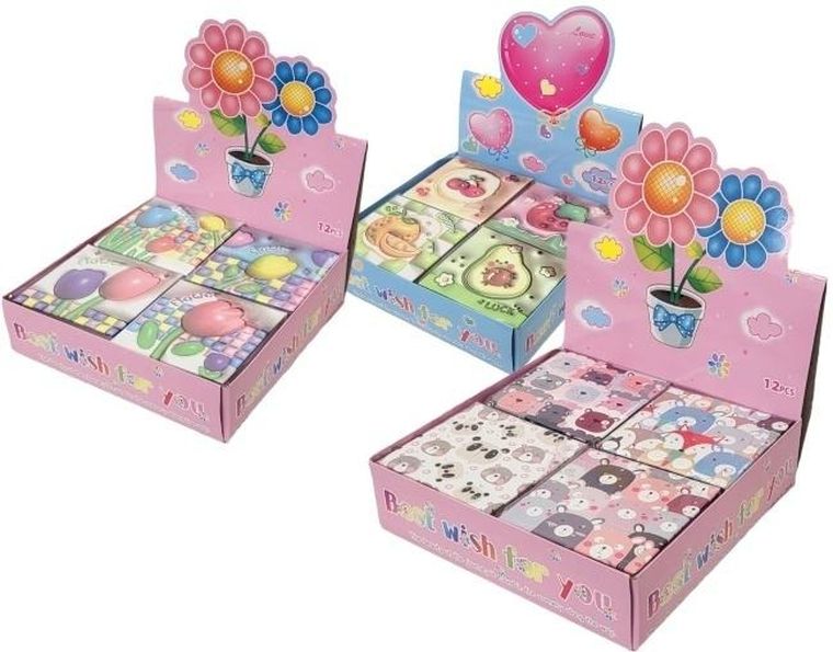 Merkpol, notes A6, 1 szt.