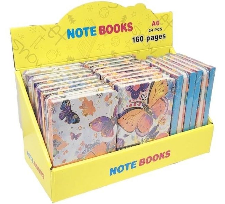 Merkpol, notes A6, 1 szt.