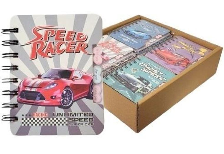 Merkpol, notes A6, 1 szt.