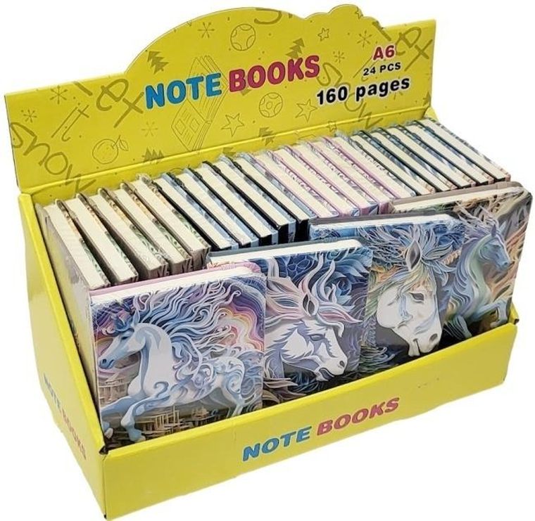 Merkpol, notes A6, 1 szt.