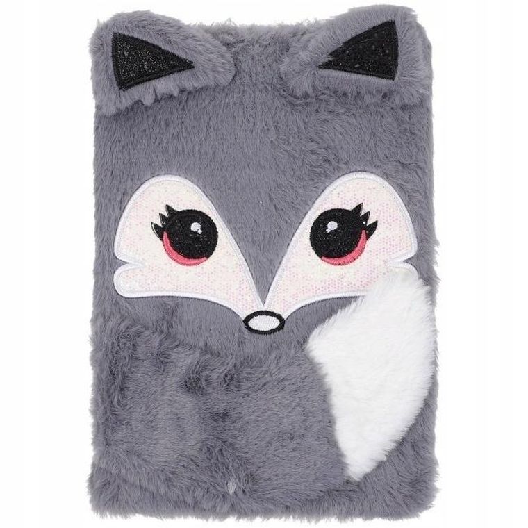 Merkpol, notes pluszowy, 1 szt.