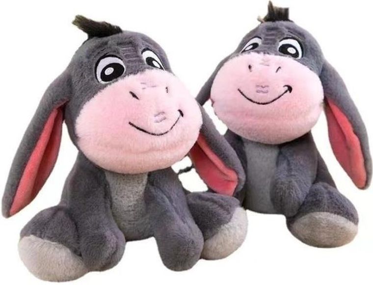 Merkpol, Osioł, maskotka