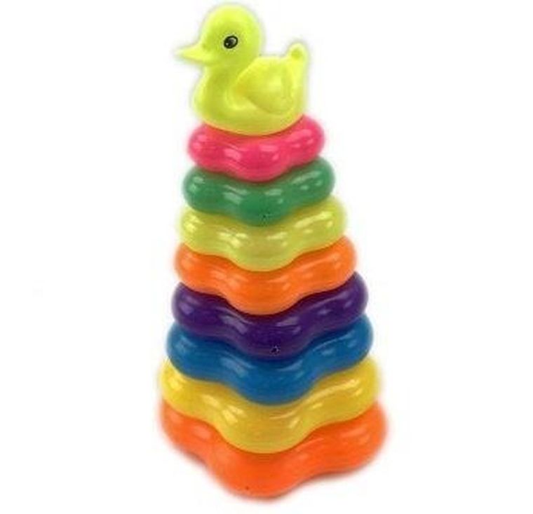 Merkpol, piramidka z kaczuszką