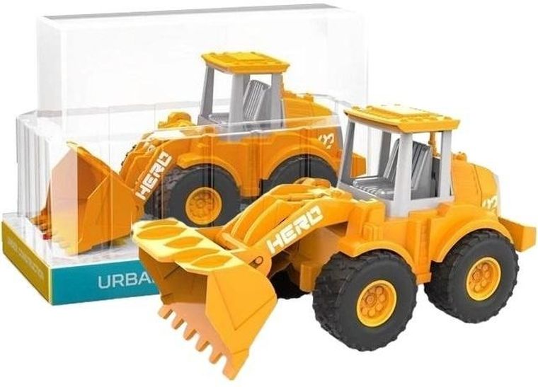 Merkpol, pojazd budowalny z napędem