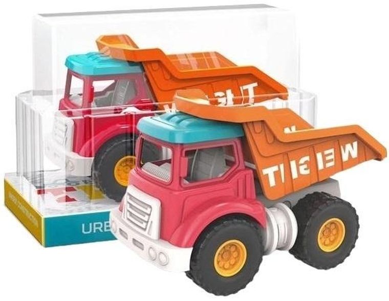 Merkpol, pojazd budowalny z napędem