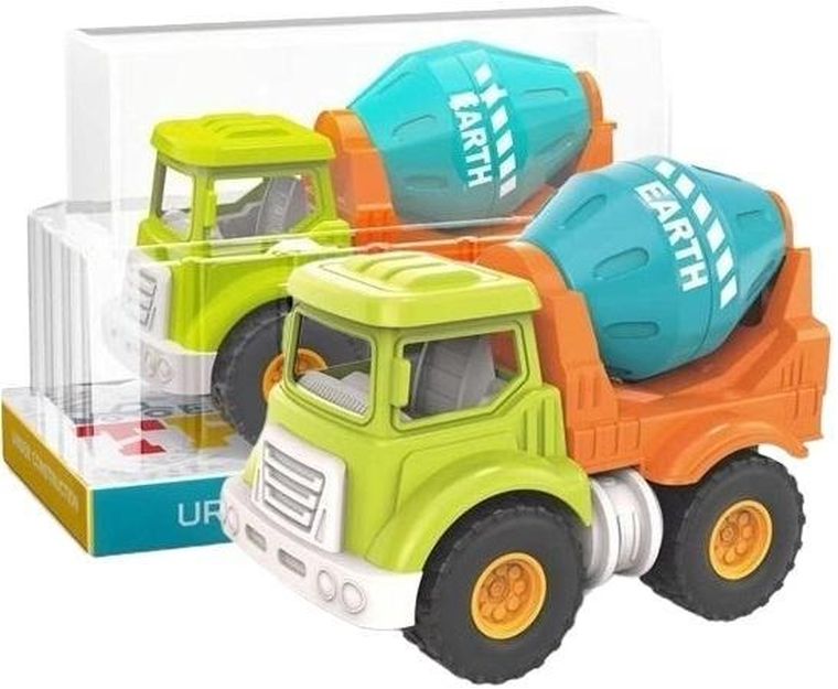 Merkpol, pojazd budowalny z napędem