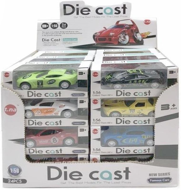 Merkpol, pojazd metalowy, z napędem, 1 szt.