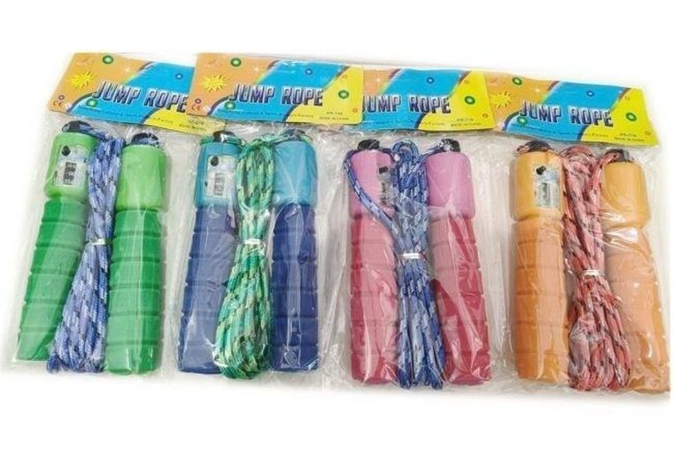 Merkpol, skakanka z licznikiem, 1 szt.