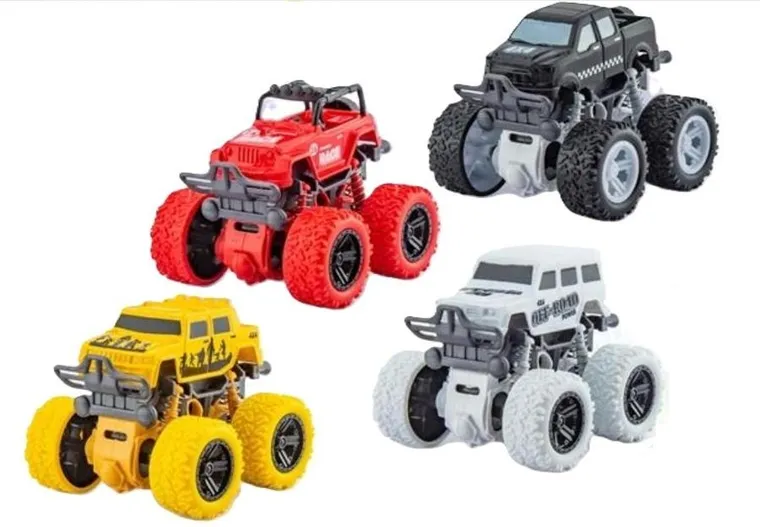 Merkpol, Stunt Car, pojazd terenowy, 1 szt.