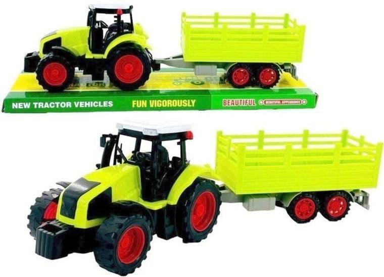 Merkpol, traktor, pojazd rolniczy z napędem