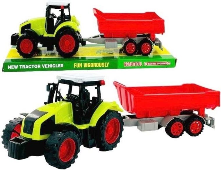 Merkpol, traktor, pojazd rolniczy z napędem