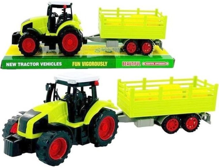 Merkpol, traktor, pojazd rolniczy z napędem